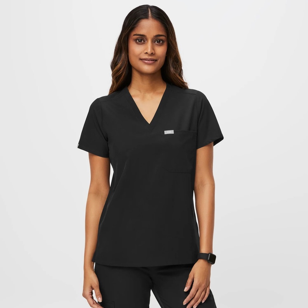 Figs Catarina FreeX scrub top